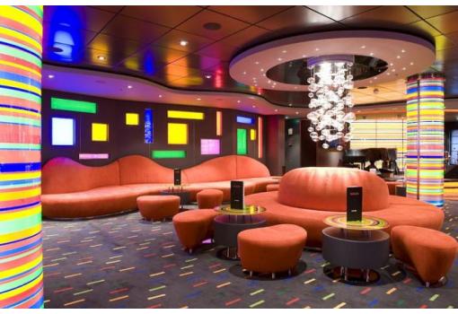 MSC Fantasia - Jazz Bar